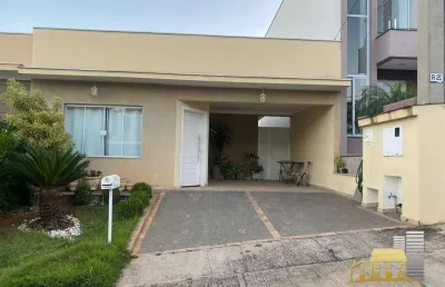 Casa com 3 dormitórios à venda, 116 m² por r$ 850.000 - jardim villagio milano - sorocaba/sp