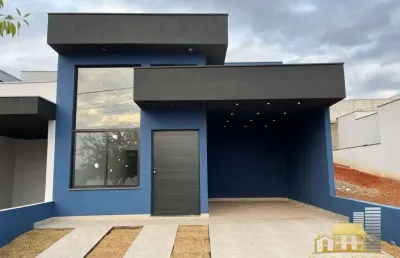 Casa em condomínio fechado com 3 quartos à venda no Jardim Residencial Villagio Ipanema I, Sorocaba 