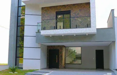 Sobrado à venda, 180 m² por r$ 1.499.000,00 - condomínio campos do conde - sorocaba/sp