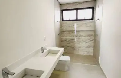 Casa com 4 dormitórios à venda, 226 m² por r$ 2.200.000,00 - alphaville nova esplanada 1 - votorantim/sp