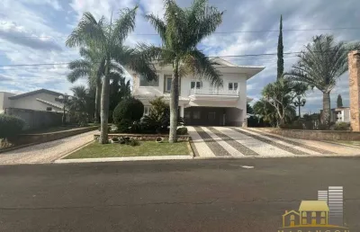 Casa para alugar, 1500 m² por r$ 16.800,00/mês - condomínio village castelo - itu/sp
