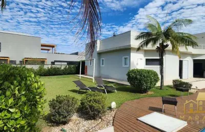 Casa com 5 dormitórios, 530 m² - venda por r$ 3.200.000,00 ou aluguel por r$ 17.000,00/mês - condomínio village castelo - itu/sp
