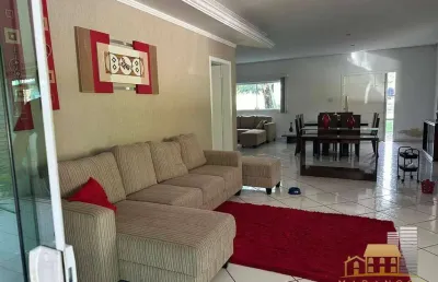 Casa com 3 dormitórios à venda, 552 m² por r$ 1.600.000 - vale do lago residencial - sorocaba/sp