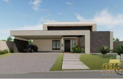 Casa com 4 dormitórios à venda, 320 m² por r$ 2.100.000,00 - condomínio campos do conde - sorocaba/sp