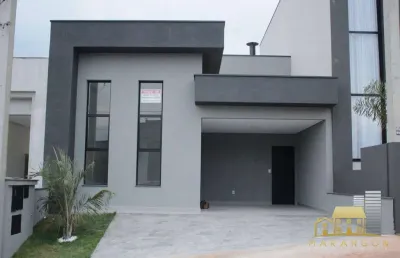 Casa com 3 dormitórios à venda, 134 m² por r$ 895.000,00 - residencial villagio wanel - sorocaba/sp