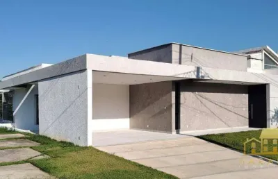 Casa com 3 dormitórios à venda, 515 m² por r$ 2.250.000 - condomínio residencial ibirapuera - sorocaba/sp