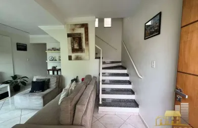 Casa com 3 dormitórios à venda, 125 m² por r$ 550.000,00 - jardim prestes de barros - sorocaba/sp