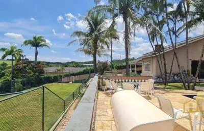 Casa com 4 dormitórios para alugar, 400 m² por r$ 18.447,10/mês - condomínio city castelo - itu/sp