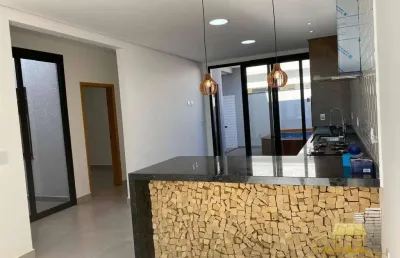 Casa com 3 dormitórios à venda por r$ 770.000,00 - condomínio terras de são francisco - sorocaba/sp