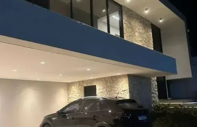 Casa com 3 dormitórios à venda, 250 m² por r$ 2.450.000 - condomínio alphaville nova esplanada 4 - votorantim/sp