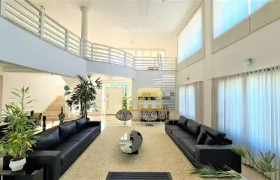 Casa com 5 dormitórios, 944 m² - venda por r$ 8.500.000,00 ou aluguel por r$ 44.896,00/mês - condomínio city castelo - itu/sp