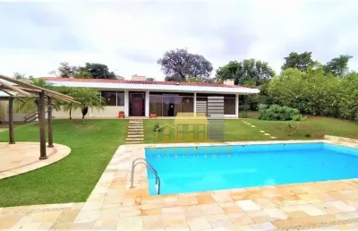 Casa com 4 dormitórios à venda, 400 m² por r$ 6.000.000,00 - condomínio terras de são josé - itu/sp