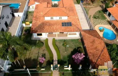 Casa com 6 dormitórios à venda por r$ 2.500.000,00 - condomínio city castelo - itu/sp