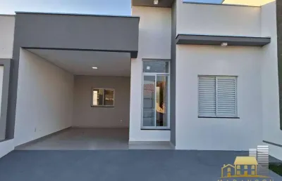 Casa em condomínio fechado com 3 quartos à venda no Jardim Residencial Villagio Ipanema I, Sorocaba 