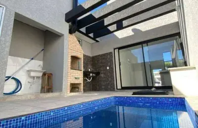 Casa em condomínio fechado com 3 quartos à venda no Jardim Residencial Villagio Ipanema I, Sorocaba 