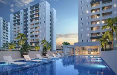 Apartamento com 3 quartos para alugar na Rua Gabriel Leite de Carvalho, Nossa Senhora Aparecida, Itu