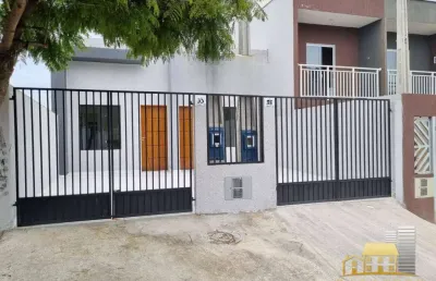 Casa com 2 quartos à venda na Alameda Família Jacinto, Jardim Santa Marta, Sorocaba