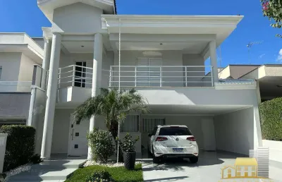 Sobrado com 3 dormitórios à venda, 310 m² por r$ 1.590.000,00 - condomínio ibiti royal park - sorocaba/sp