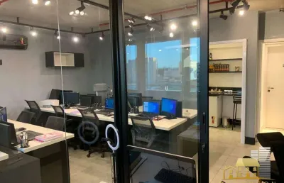 Sala comercial para alugar na Rua Pandiá Calógeras, Jardim Vergueiro, Sorocaba