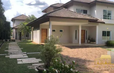 Casa com 4 dormitórios, 460 m² - venda por r$ 7.500.000,00 ou aluguel por r$ 38.937,00/mês - fazenda vila real de itu - itu/sp