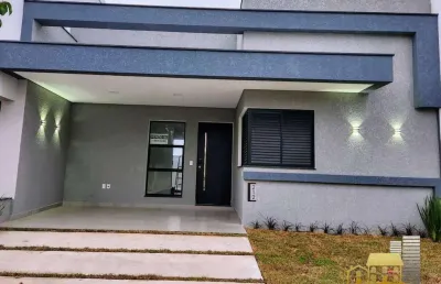 Linda casa a venda condominio terras de são francisco