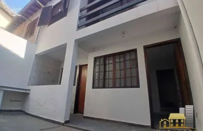 Aluguel no bairro do eden - 1 salao comercial e um sobrado com 2 dormitórios