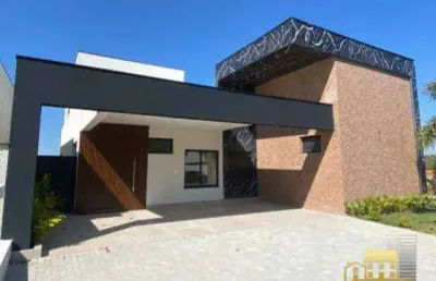 Casa em condomínio fechado com 3 quartos à venda no Alphaville Castello, Itu 