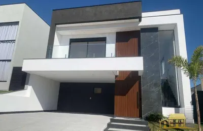Casa em condomínio fechado com 3 quartos à venda na Rua Antônio Walter, Cyrela Landscape Esplanada, Votorantim