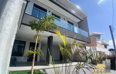Casa em condomínio fechado com 4 quartos para alugar na Rua Padre Lívio Emílio Calliari, Condomínio Ibiti Reserva, Sorocaba