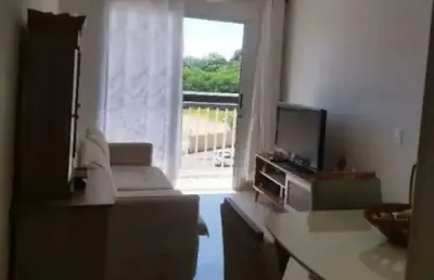 Apartamento com 2 dormitórios à venda por r$ 250.000,00 - condomínio reserva do bosque ecoclube - sorocaba/sp