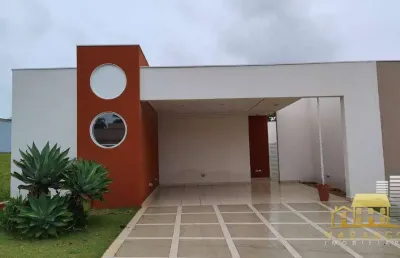 Casa com 3 quartos para alugar no Jardim Garret, Araçoiaba da Serra 