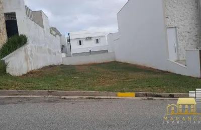 Terreno em condomínio fechado à venda na Rua Padre Lívio Emílio Calliari, Condomínio Ibiti Reserva, Sorocaba