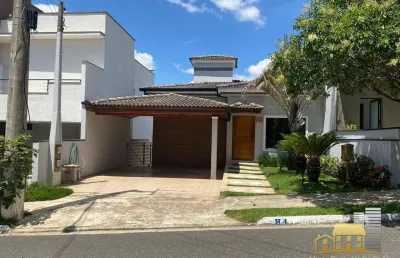 Casa em condomínio fechado com 3 quartos para alugar na Avenida Três de Março, Alto da Boa Vista, Sorocaba
