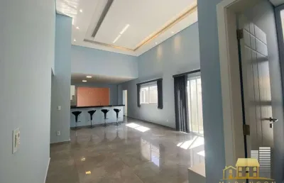 Casa com 3 dormitórios para alugar, 175 m² por r$ 7.000/mês - condomínio chácara ondina - sorocaba/sp