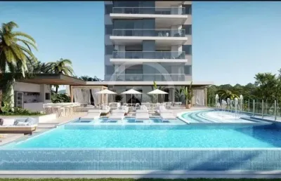 Apartamento com 2 quartos à venda na rua tatuira, 195, itacolomi, balneário piçarras, 79 m2 por r$ 1.390.000