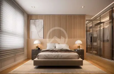 Apartamento a venda com 2 e 3 suites no piazza 685 curitibano, curitiba
