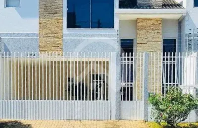 Casa com 3 quartos à venda na Rua Treze de Maio, 1394, Centro, Cascavel