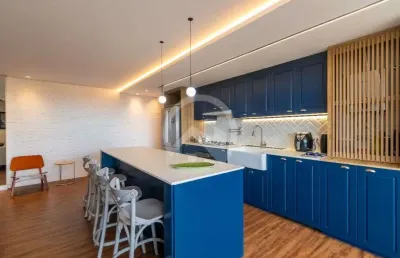 Apartamento a venda com 2 quartos no helbor visionist cabral, curitiba.
