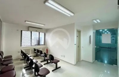 03 salas comerciais integradas para alugar - centro de curitiba