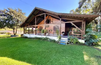 Chacara a venda para comercial ou residencial em campo largo.