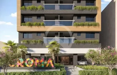 Apartamento a venda com 3 dormitorios e 01 garagem no bigorrilho, curitiba/pr.