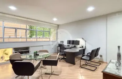 Sala comercial para alugar no ed. center office, curitiba