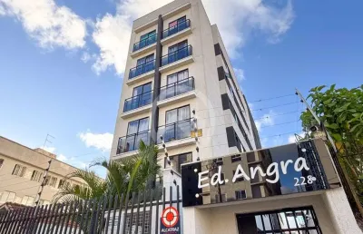 Apartamento com 1 quarto para alugar na rua professor sebastião paraná, 228, vila izabel, curitiba, 30 m2 por r$ 2.690