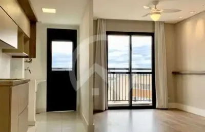 Apartamento para alugar com 1 quarto no vega work &amp; life, curitiba.