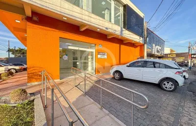 Ponto comercial para alugar na rua são josé dos pinhais, 161, sítio cercado, curitiba, 324 m2 por r$ 14.900