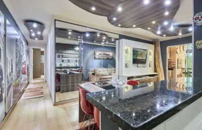 Apartamento com 2 quartos à venda na rua paulo setúbal, 5237, boqueirão, curitiba, 107 m2 por r$ 790.000
