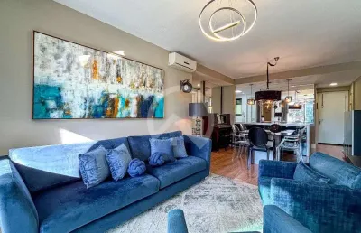 Apartamento com 2 quartos à venda na rua martim afonso, 815, mercês, curitiba, 105 m2 por r$ 1.270.000