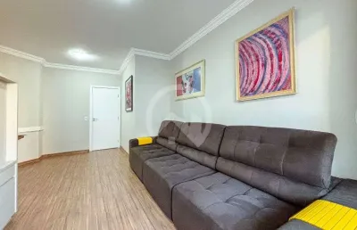 Apartamento com 3 quartos à venda na avenida república argentina, 2751, portão, curitiba, 90 m2 por r$ 1.050.000