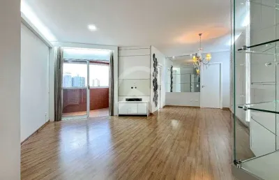 Apartamento com 3 quartos para alugar na avenida república argentina, 2751, portão, curitiba, 90 m2 por r$ 4.500