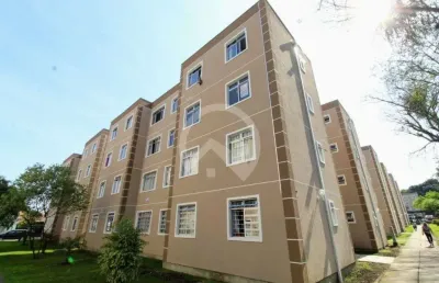 Apartamento a venda com 2 quartos no parque verde, curitiba